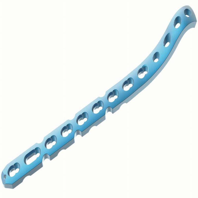 Auxein - 3.5мм Блокуюча метафізарна дистально-медіальна плечова пластина